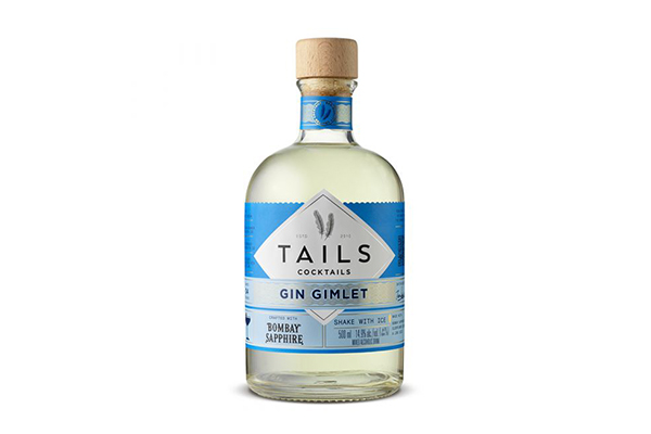 Free TAILS Gin