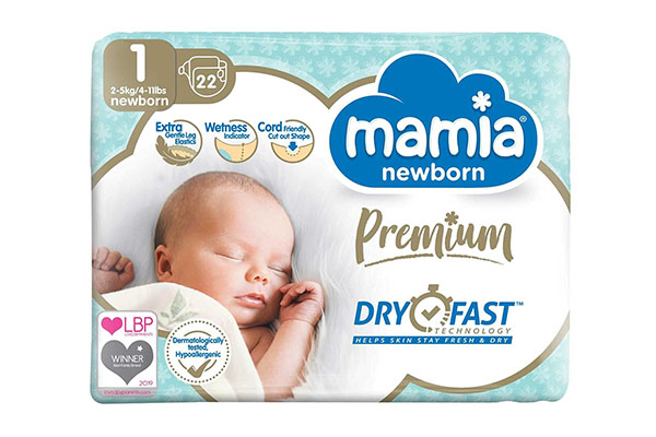 Free Aldi Mamia Nappies