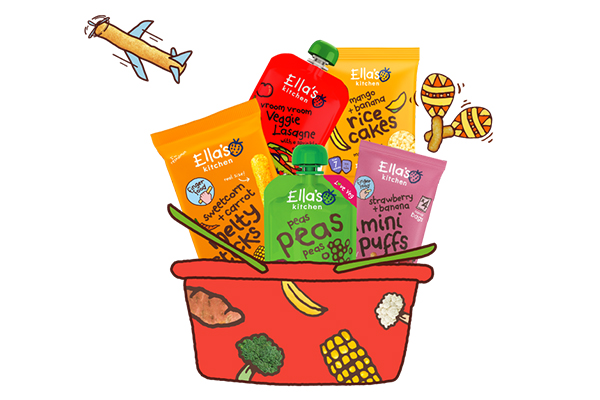 Free Ella’s Kitchen Box