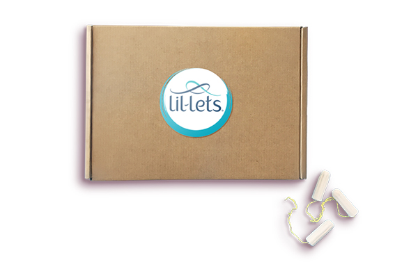 Free Lil-Lets Sanitary Kit