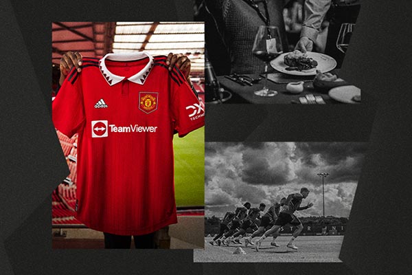 Free Manchester United Shirt
