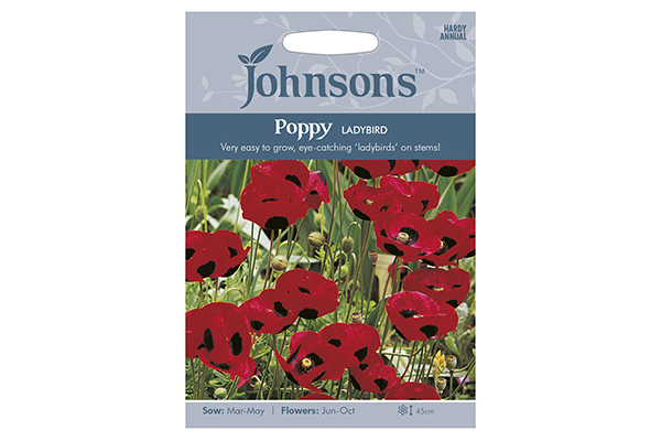 Free Poppy Seeds Pack