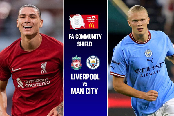 Free Community Shield Bet