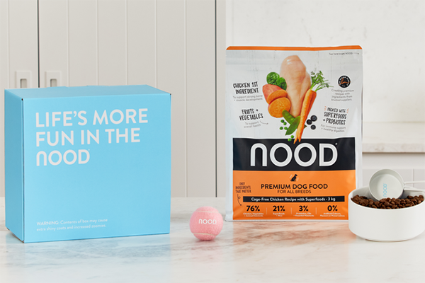Free Nood Cat Trial Box