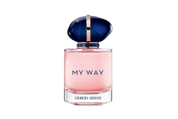 Free Armani Perfume
