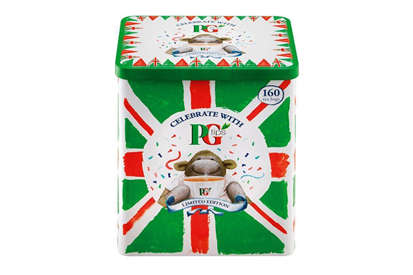Free PG Tips Gift Set