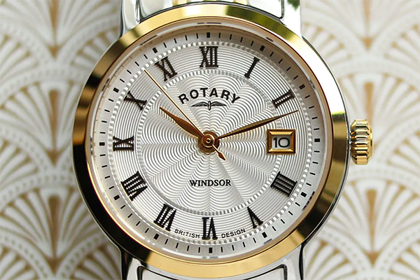 Free Rotary Watch
