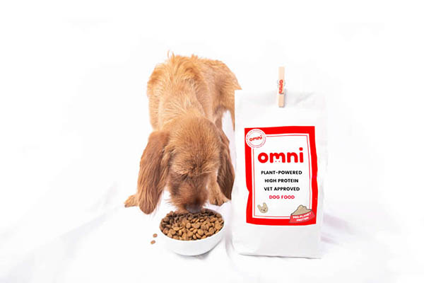 Free Omni Dog Food