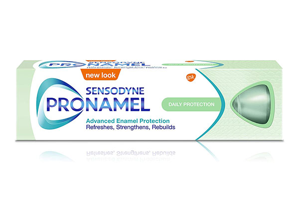 Free Sensodyne Toothpaste