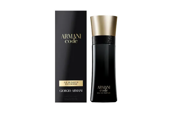 Free Armani Code Perfume