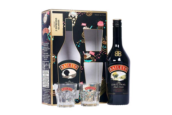 Free Baileys Gift Pack