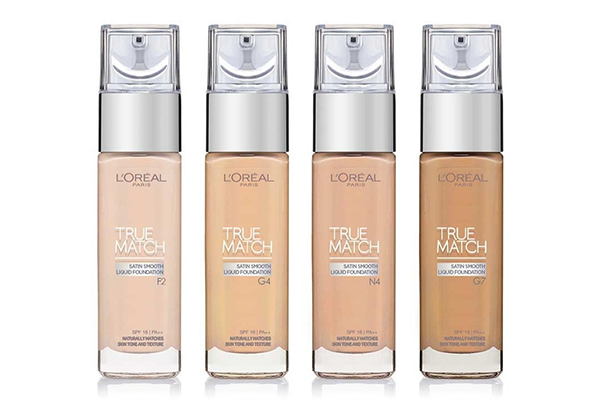 Free L’Oréal Foundation