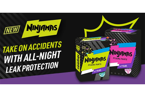 Free Ninjamas Pyjama Pants