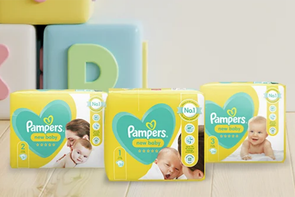 Free Pampers