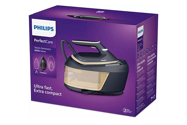 Free Philips Iron