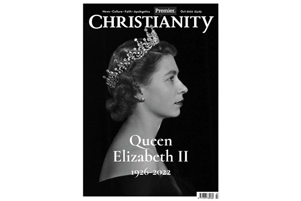 Free Queen Elizabeth II Magazine