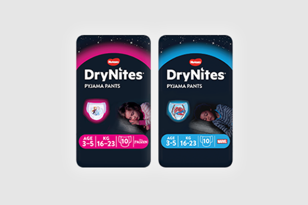 Free Huggies Pyjama Pants