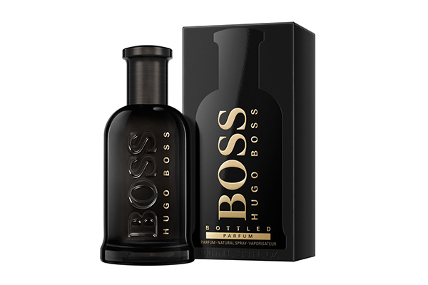 Free BOSS Perfume