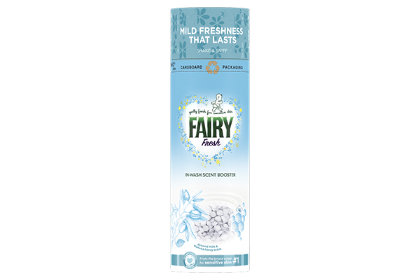 Free Fairy Fresh Coupon