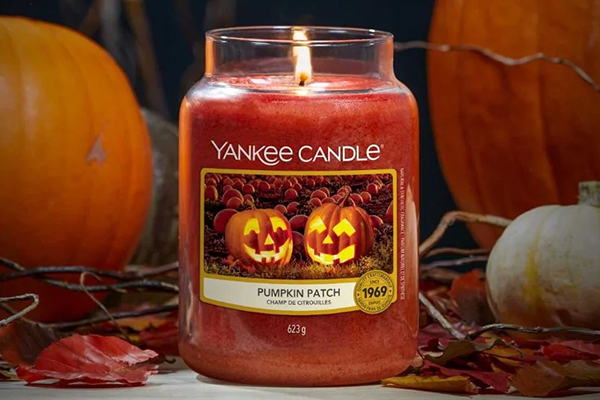 Free Halloween Yankee Candle