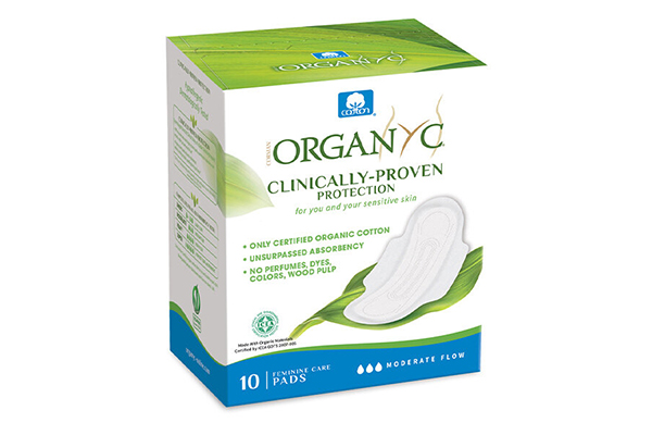 Free Organyc Cotton Pads