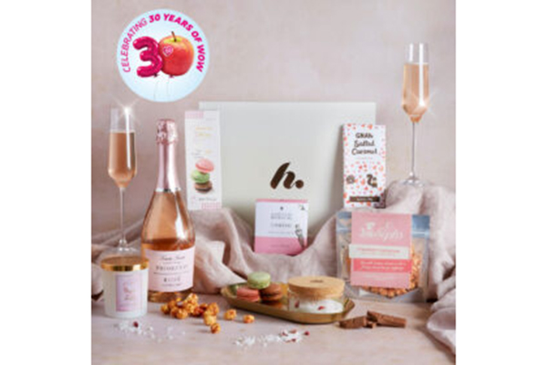 Free Pink Lady® Hamper