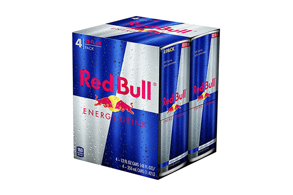 Free Redbull