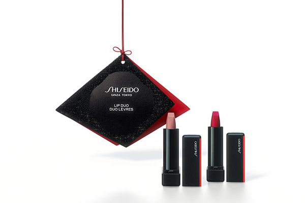 Free SHISEIDO Makeup Mini Gift Kit