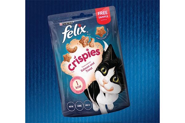 Free Felix Crispies
