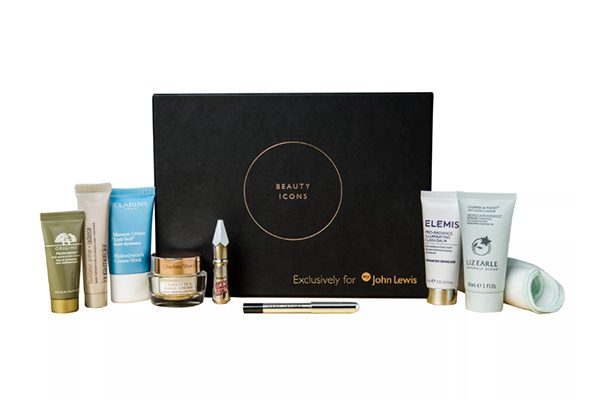 Free John Lewis Beauty Box