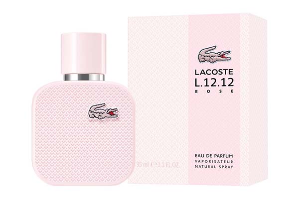 Free Lacoste Perfume