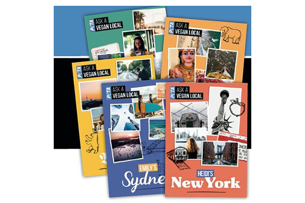 Free PETA City Guide