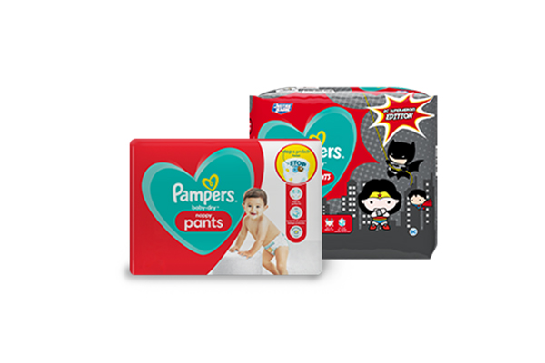 Free Pampers Poonami Proof Pants