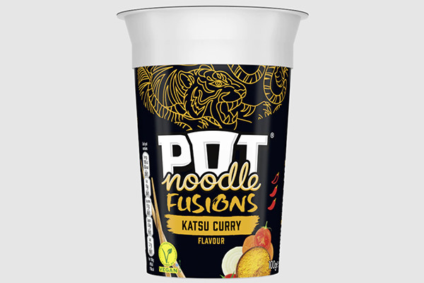 Free Pot Noodle