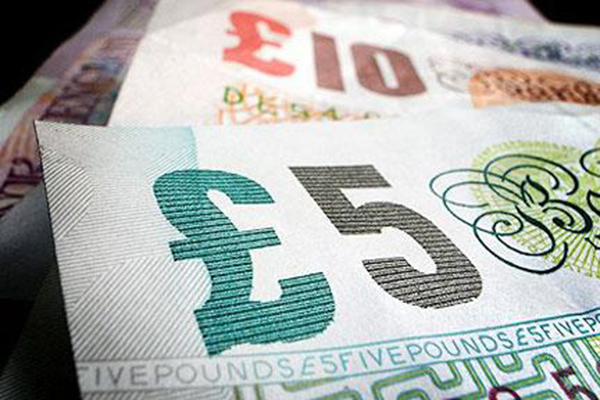 Free £5 Signup Bonus