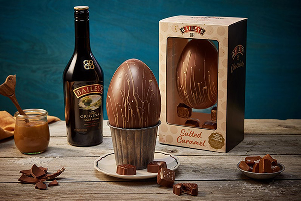 Free Bailey’s Easter Egg