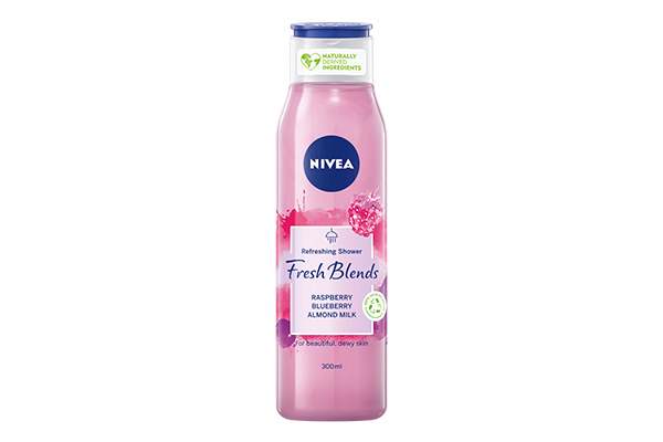 Free Nivea Fresh Blends Shower Gel