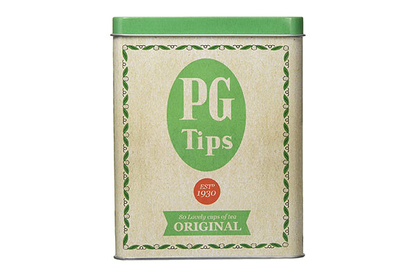 Free PG Tips Gift Set