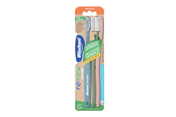 Free Wisdom Toothbrush