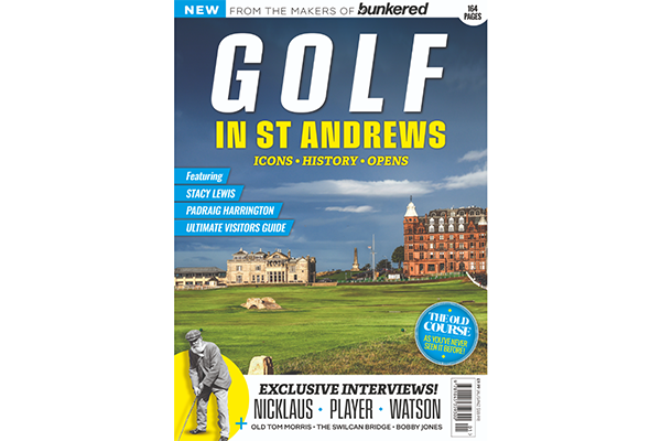 Free Bunkered Golf Magazine