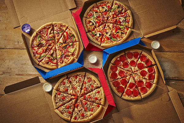 Free Domino’s Gift Card