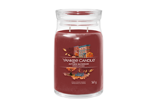 Free Yankee Candle now