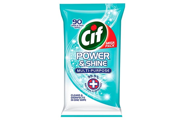 Free Cif Cleaning Wipes