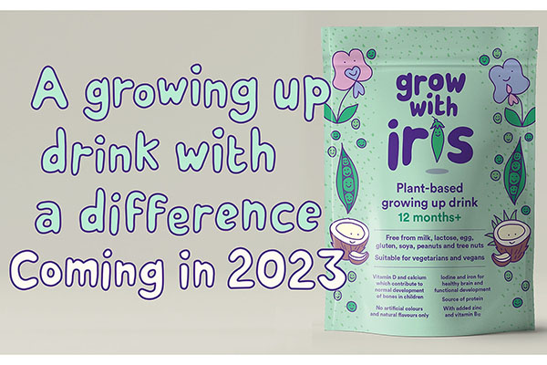 Free Grow with Iris Health Drink