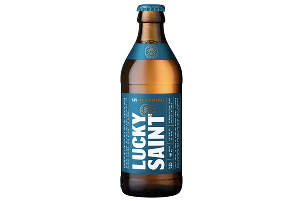 Free Lucky Saint Drink