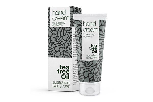 Free Tea Tree Oil Hand Cream
