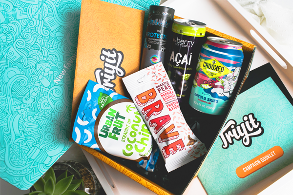 Free Tryit Gift Box