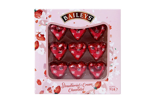 Free Baileys Valentine’s Chocolate Box