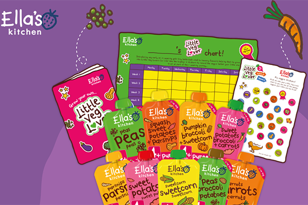 Free Ella’s Kitchen Gift Box