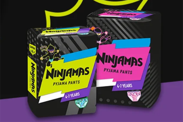 Free Ninjamas Pyjama Pants